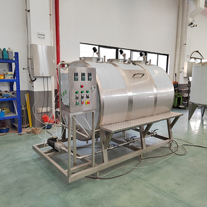 Sản Xuất Chuyên Nghiệp Chất Lượng Cao Hệ Thống Làm Sạch/Cip Máy Làm Sạch/Cip Tank CIP Đơn Vị - Product Image 5