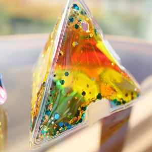 New Arrival Best Selling Sensory Kids Educational <b>Games</b> 3D Folding Shape Toys for Stress Relief - Product Image 2