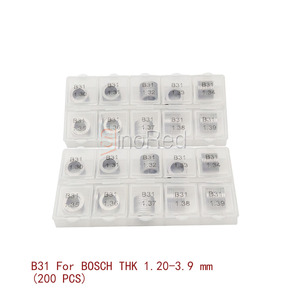 Cuña de ajuste <span class=keywords><strong>Berserk</strong></span> B31 para BOSCH THK 1,20-3,9 MM 200 PCS para inyector diésel - Product Image 4