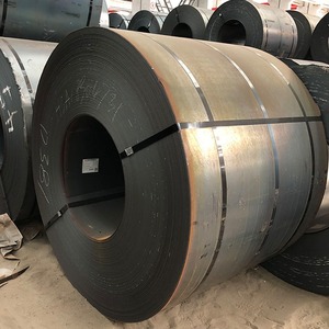 Wholesale Price in China 5mm 6mm 8mm 9mm 10mm Mild Steel <strong>Coil</strong> Hot Rolled ASTM A36 A572 Gr50 Steel <strong>Coils</strong> Carbon Steel <strong>Coil</strong> - Product Image 3