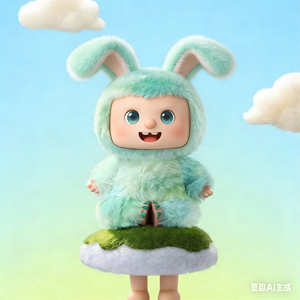 Göz Alıcı Sevimli Peluş Oyuncak Kör Kutu Hediye - En Çok Satan Dördüncü Nesil 12 1/144 Ölçekli Film & TV Temalı İhracat İçin - Product Image 2