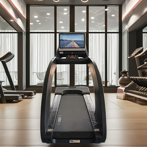 Máquina Comercial con Pantalla Táctil, Equipo de Gimnasio Comercial con Pantalla Táctil, Gran Venta - Product Image 2
