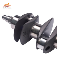 Ensemble moteur vilebrequin optimisé pour l'automobile SR20DET pour Nissan Silvia SR20DE S14, réglage moteur de course