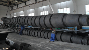 Thuyền D-loại biển cao su Fender đối với <span class=keywords><strong>Dock</strong></span> kết cấu thép - Product Image 5