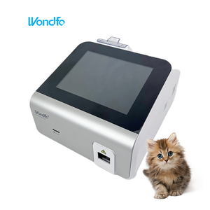 Wondfo YG-102 Veterinária Imunofluorescência Analisador Quantitativo Fia Medidor Ii Plus Dog Progesterona Analyzer - Product Image 3