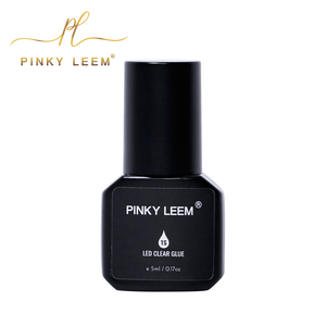 กาวติดขนตา Pinky Leem UV 1s ชนิดน้ำ กันน้ำ แห้งไว 1 วินาที ความหนืดสูง สำหรับมืออาชีพ สูตรวีแกน ไม่ทดลองกับสัตว์ - Product Image 5