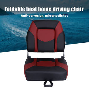 Asientos Plegables para <span class=keywords><strong>Barco</strong></span>, Resistentes al Sol y al Agua, Accesorio para Silla de Pesca en Yate, Uso Marino - Product Image 6