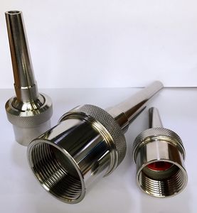 Buse <span class=keywords><strong>de</strong></span> fontaine à jet unique réglable en acier inoxydable 304, 1/2\", 3/4\", 1\", 1-1/2\", 2\", 2-1/2\", 3\", pour l'arrosage et les décorations <span class=keywords><strong>de</strong></span> jardin - Product Image 2