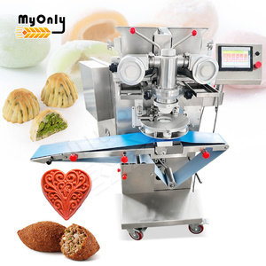 Macchina Automatica Professionale per Kibbeh e <span class=keywords><strong>Arancini</strong></span>, Stampo per Crocchette e Macchina per Incrostare e Modellare - Product Image 1