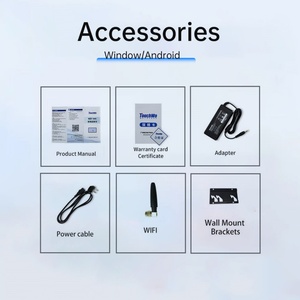 Pantalla Táctil PCAP Comercial de 8+64GB con Windows, Formato 4:3, Lista para Usar en los Sectores de Hostelería y Salud, Incluye Gabinete, Montable en Pared - Product Image 5
