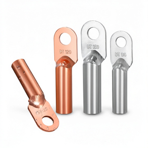 Copper Ring <b>Terminal</b> DT 120 130 95 Electric Power Connector Lug - Product Image 4