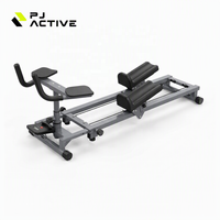 PINJIAN Appareil de fitness réglable de haute qualité pour usage domestique et en salle de sport – Machine de fitness pour exercices de rampe