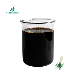 Hot bán Nhà Máy chiết xuất thức ăn lớp Yucca Essence chiết xuất chất lỏng Yucca Essence schidigera chiết xuất tập trung chất lỏng - Product Image 1