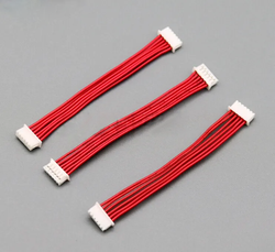 全威高品质<span class=keywords><strong>2</strong></span> 3 4 5 6 7针连接器插头端子线定制电缆长度批发线束 - Product Image 6