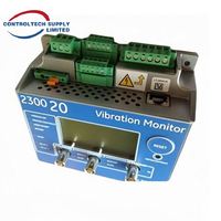 El Mejor y Más Económico Monitor de Vibraciones Bently Nevada 2300/20-RU para Control Industrial y Programación PLC