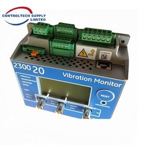 El Mejor y Más Económico Monitor de Vibraciones Bently Nevada 2300/20-RU - Product Image 3