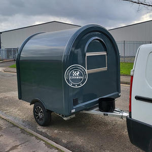 2025 Fast Hotdog Food <b>Truck</b> Ice Cream Trailer Mobile Bbq Trailer With Commercial Kitchen Equipment Food <b>Truck</b> - Product Image 2