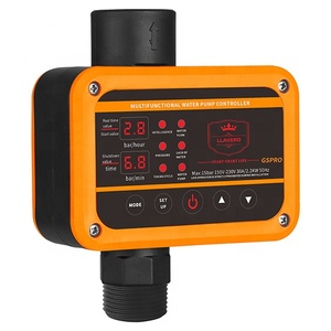 Le commutateur de débit automatique du contrôleur de pompe à eau à pression électronique intelligente est utilisé <span class=keywords><strong>pour</strong></span> la pompe de surpression - Product Image 5
