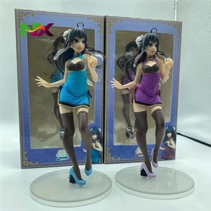 My Teen Comédie Romantique SNAFU <span class=keywords><strong>Yukinoshita</strong></span> <span class=keywords><strong>Yukino</strong></span> Qipao Figure Anime Statue Collectible - Product Image 5
