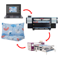 China best sublimation printer companies direct textile belt printer industrial 8 head sublimation printers