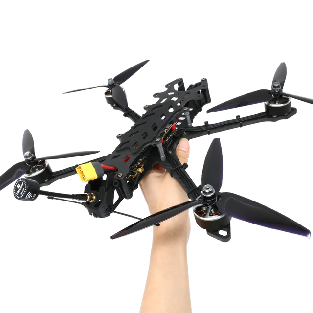 High Quality Drone 10 Inch Racing Profesional FPV with 4k Camera and Gps Long Range 10km Control Distance FPV Drones