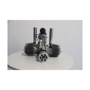 Moteur à essence 170 avec démarrage à tension 12S-24S, générateur en aluminium pour fabricant de drones commerciaux, prix OEM, support OEM - Product Image 2
