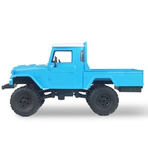 FJ45 1/12 스케일 RC 트럭 <span class=keywords><strong>2</strong></span>.4G 4륜 구동 크롤러 트럭 오프로드 자동차 버기 크롤러 클라이밍 무선 조종 장난감 어린이 선물 - Product Image 2