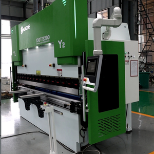 400 tấn 6000mm 3 mét song song <span class=keywords><strong>CNC</strong></span> Báo Chí phanh ánh sáng cực máy uốn da53t Máy gấp - Product Image 6