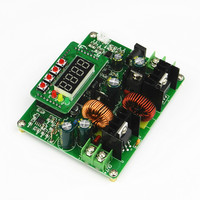 Régulateur de tension JUNTEK DPS-3806, courant constant, contrôle numérique, module d'alimentation DC Buck-boost, pilote LED 0-38V 0-6A