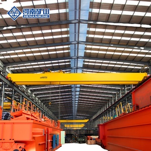 Hội Thảo 10 tấn 20 tấn <span class=keywords><strong>LH</strong></span> Mô Hình Đôi Chùm điện trên không du lịch <span class=keywords><strong>EOT</strong></span> cần cẩu - Product Image 2