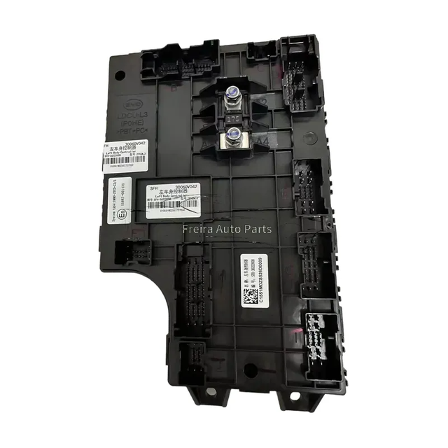 High-quality Rear Brake Pad Subassembly for BYD Formula Leopard Fangchengbao 13937868-00 17606577-00 14122462-00 17122488-00