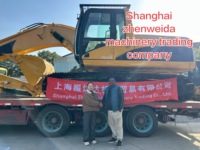 Offre Spéciale de seconde main Hyundai 60 6 tonnes mini excavatrice fabriquée en Corée excavatrice hydraulique compacte pour la construction urbaine