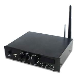 Amplificateur de classe D 2 canaux TL-3030, système <span class=keywords><strong>audio</strong></span> stéréo domestique, haut-parleur basse sans fil, récepteur émetteur <span class=keywords><strong>HiFi</strong></span> - Product Image 3