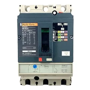 สวิตช์ไฟเมอร์ลิน เกอริน เอ็นเอส100เอ็น รุ่นคอมแพค เอ็นเอส100-160-250 เอ็น/เอช/เอ็นเอ - Product Image 1