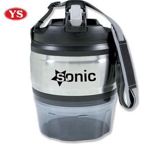 Può mantenere le tazze di Bubba di plastica a doppia parete fredda - Product Image 3