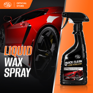 Cire liquide pour peinture automobile Drive Joy Quick Detailing 500ml, spray de protection pour l'entretien des voitures - Product Image 1