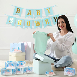 Velas para Baby Shower, Velas Baby in Bloom, Recuerdo Personalizado, Aromaterapia, Regalo, Recuerdos, Velas <span class=keywords><strong>de</strong></span> Soya - Product Image 6