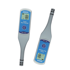 SX650 <strong>Pen</strong> Type Pocket Type Conductivity / Resistivity / TDS / Salinity / Electroconductivity Ion/ph/mv/Temperature <strong>Tester</strong> - Product Image 3