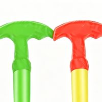 Pistolet à eau manuel pour enfants, jouet d'été à pulvérisation d'eau, vente chaude, jouet de plage extérieur, vente en gros