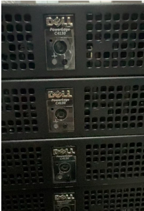 PowerEdge แร็คเซิร์ฟเวอร์สองซ็อกเก็ต1U C4130ซีรีส์ E5-2600 Xeon V4 - Product Image 2