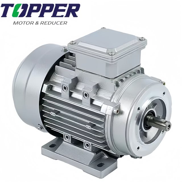 1hp 2hp 3hp 4hp 5hp Three Phase 1500rpm 3000rpm 380v Ac Electric Motor Small Ac Motor