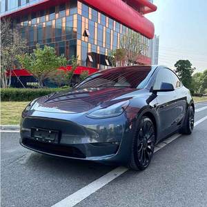 2024 <span class=keywords><strong>Tesla</strong></span> Model 3 Model Y Voiture électrique à double moteur et nouvelle énergie Berline pour adultes Voitures d'occasion de luxe à vendre - Product Image 6