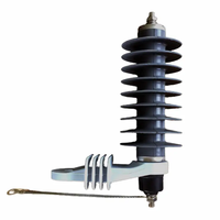 Parafoudre à oxyde métallique Jecsany YH10W-10.5C360-1 12kV 10KA pour la protection contre la foudre