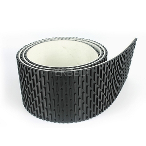 Bandes transporteuses durables à surface rugueuse pour ponceuses à bois et machines de polissage - Product Image 2