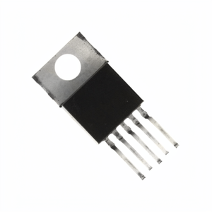 Power Management (PMIC) CS8126-1YTHE5 TO 220 5 Formed Leads Authorized Distributor Buy Electronics Components Online - Product Image 1