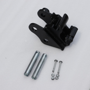 Godet de mini-excavatrice à inclinaison simple 200 mm avec connecteur à changement rapide certifié CE - Product Image 5