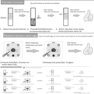 Moteur de rideau Tuya NOVO N21 Alexa Google Home <span class=keywords><strong>Wiser</strong></span> Smart Curtain Driver - Product Image 5