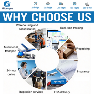 Spedizione Flessibile LCL+Express verso Magazzini Amazon USA, Servizio Completo di Brokeraggio Doganale e Fiscale, Tariffe Competitive, Supporto 24/7 - Product Image 5
