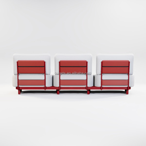Ensemble de meubles d'extérieur de luxe Foshan Kingmake, résistant aux intempéries, imperméable, meubles de patio en gros, meubles de jardin - Product Image 3