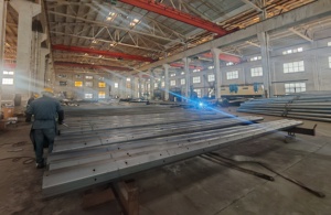 Philippines <span class=keywords><strong>NEA</strong></span> Polonais octogonal standard Polonais en acier pour la ligne de transmission de 15kV 69kV - Product Image 4